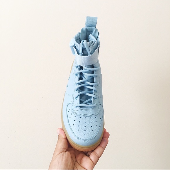 Nike SF AF1 Mid - Picture 4 of 6